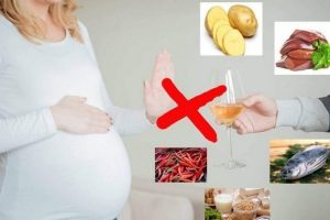 Mẹ Bầu Nên Kiêng Những Thực Phẩm Gì Mẹ Bầu Kiêng Ăn Gì Và Uống Gì?